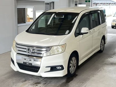 HONDA STEP WAGON