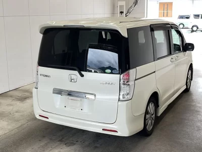HONDA STEP WAGON