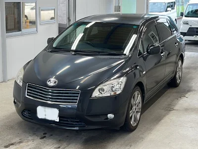TOYOTA MARK X ZIO