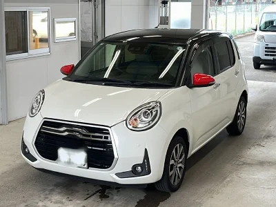 TOYOTA PASSO