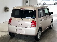 Цена авто Suzuki Alto Lapin с аукционов Японии, номер кузова HE22S, пробег 145 000, оценка 2