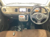 Цена авто Suzuki Alto Lapin с аукционов Японии, номер кузова HE22S, пробег 145 000, оценка 2