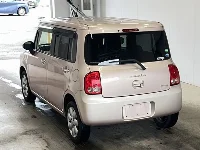 Цена авто Suzuki Alto Lapin с аукционов Японии, номер кузова HE22S, пробег 145 000, оценка 2