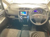 Цена авто Mitsubishi ek Custom с аукционов Японии, номер кузова B11W, пробег 159 000, оценка 6