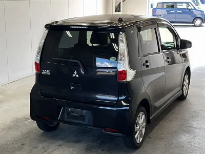 MITSUBISHI EK CUSTOM