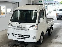 Цена авто Daihatsu Hijet Truck с аукционов Японии, номер кузова S500P, пробег 18 000, оценка 3