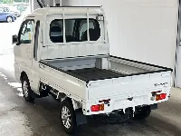 Цена авто Daihatsu Hijet Truck с аукционов Японии, номер кузова S500P, пробег 18 000, оценка 3