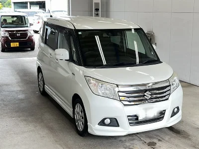 SUZUKI SOLIO
