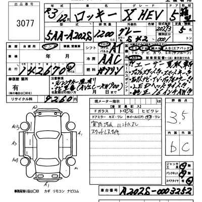 Daihatsu Rocky