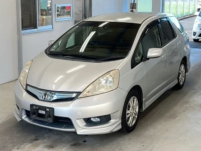 HONDA FIT SHUTTLE