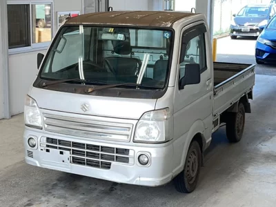 SUZUKI CARRY TRUCK