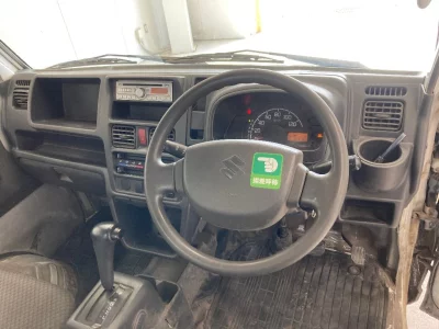 SUZUKI CARRY TRUCK