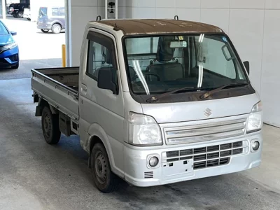 SUZUKI CARRY TRUCK