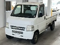 Цена авто Honda Acty Truck с аукционов Японии, номер кузова HA7, пробег 76 000, оценка 4