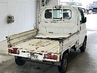 Цена авто Honda Acty Truck с аукционов Японии, номер кузова HA7, пробег 76 000, оценка 4
