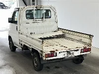 Цена авто Honda Acty Truck с аукционов Японии, номер кузова HA7, пробег 76 000, оценка 4