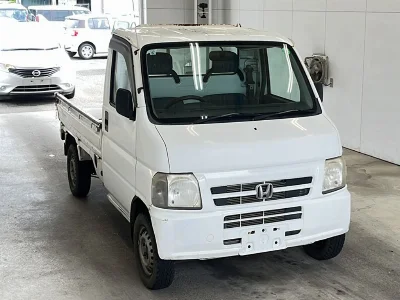 HONDA ACTY TRUCK