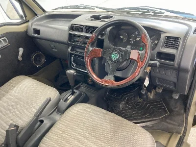 DAIHATSU HIJET TRUCK