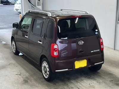 DAIHATSU MIRA COCOA