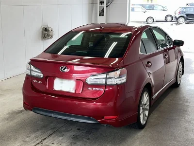 LEXUS HS
