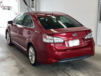 Lexus HS250h