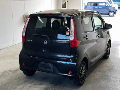 NISSAN DAYZ