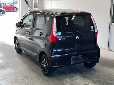 NISSAN DAYZ