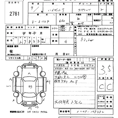 Daihatsu HIJET TRUCK