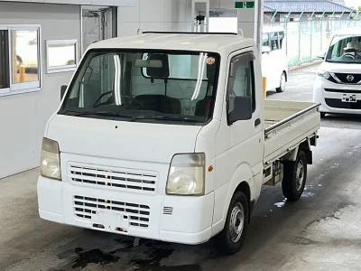 SUZUKI CARRY TRUCK