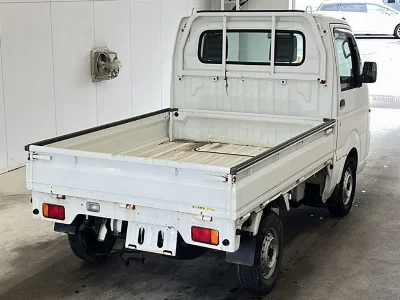 SUZUKI CARRY TRUCK