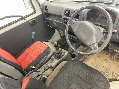 SUZUKI CARRY TRUCK