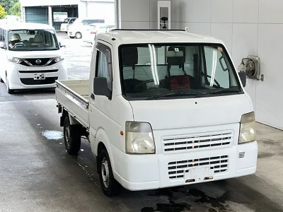 SUZUKI CARRY TRUCK
