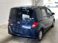 Цена авто Honda Freed с аукционов Японии, номер кузова GB3, пробег 230 000, оценка 6