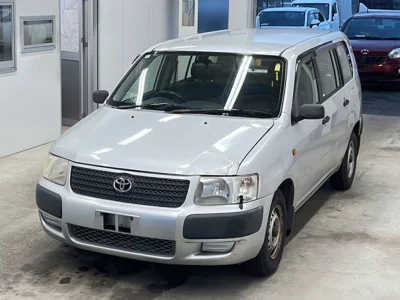 TOYOTA SUCCEED