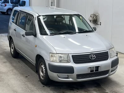 TOYOTA SUCCEED