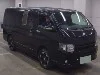 TOYOTA REGIUS VAN
