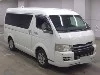 TOYOTA REGIUS VAN