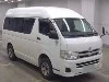 TOYOTA REGIUS VAN