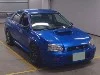 SUBARU IMPREZA WRX