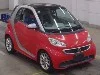 SMART FORTWO CABRIO