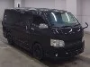 TOYOTA REGIUS VAN