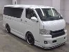 TOYOTA REGIUS VAN