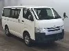 TOYOTA REGIUS VAN