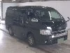 TOYOTA REGIUS VAN