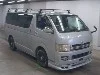 TOYOTA REGIUS VAN