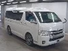 TOYOTA REGIUS VAN