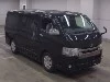 TOYOTA REGIUS VAN