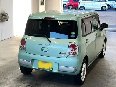 SUZUKI ALTO LAPIN CHOCOLATE