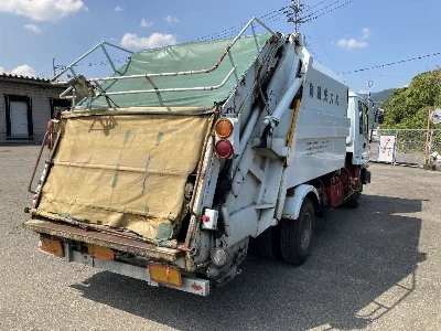 ISUZU FORWARD