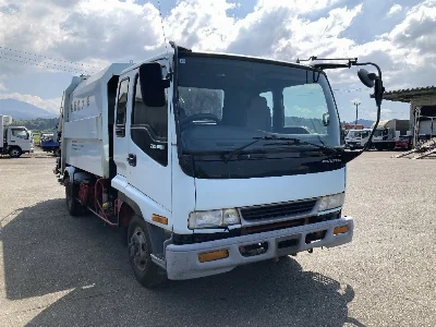 ISUZU FORWARD